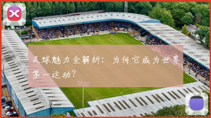 足球魅力全解析：为何它成为世界第一运动？